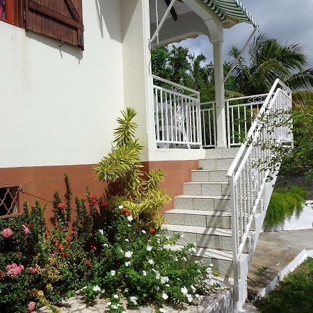 Gite Malou Deshaies Exterior foto